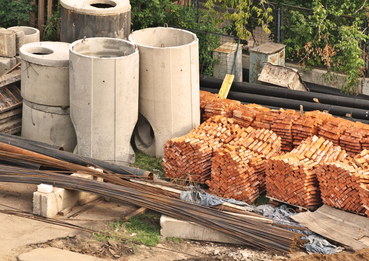 Penyedia Material CV Mulya Jaya Precast