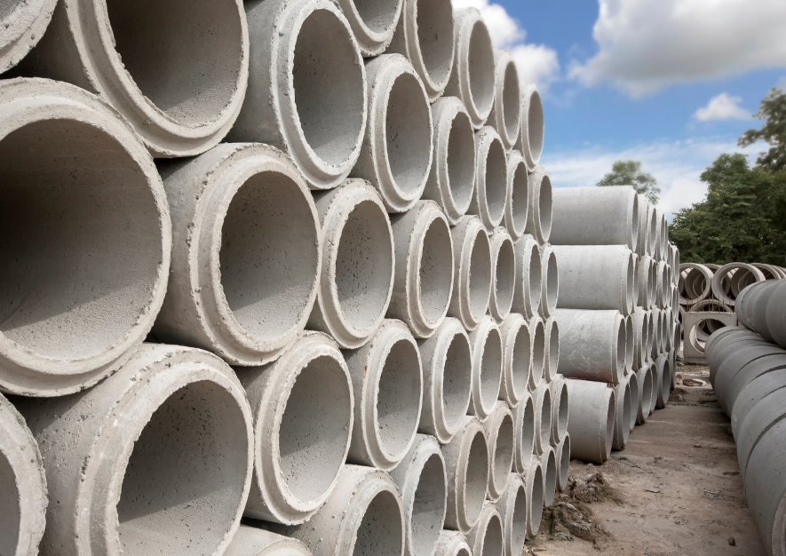Produksi Beton Precast CV Mulya Jaya Precast